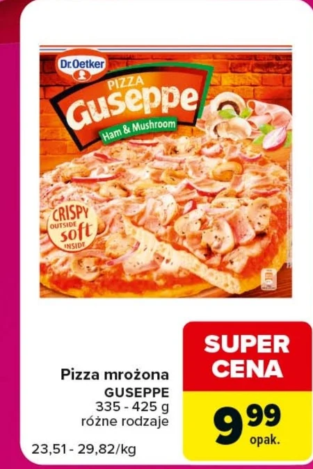 Піца Dr. Oetker