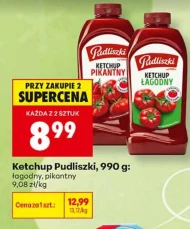 Кетчуп Pudliszki