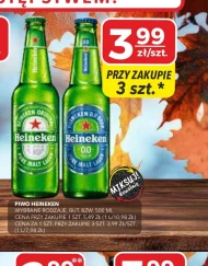 Piwo Heineken