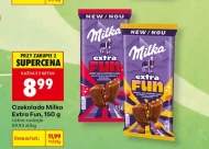 Шоколад Milka