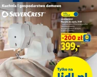 Maszyna do szycia SilverCrest