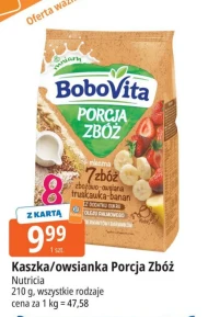 Owsianka BoboVita