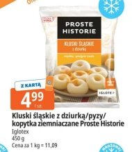 Сілезька локшина Proste Historie
