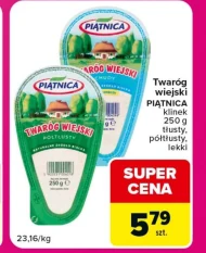 Twaróg Piątnica