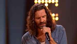 Axel Feige w "The Voice of Poland"