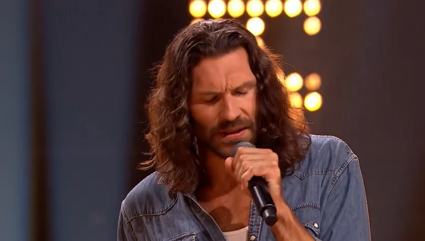 Axel Feige z drugą szansą w "The Voice of Poland". "Totalne niezrozumienie"