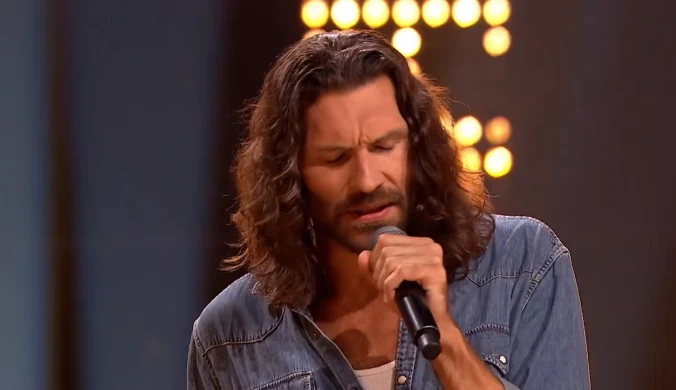 Axel Feige z drugą szansą w "The Voice of Poland". "Totalne niezrozumienie"