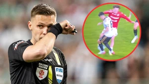 Sędzia Legia - Wisła się tłumaczy. Fani i Królewski oburzeni. "Absurdalne"