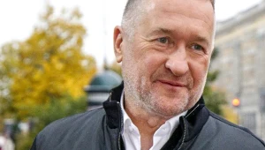 60-letni Rafał Sonik powitał na świecie syna. To była świadoma decyzja