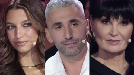 Julia Wieniawa, Rafał Maserak, Iwona Pavlović