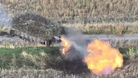 Abrams po ukraińskich modyfikacjach. Czołg zabezpieczony przed dronami