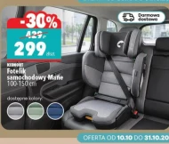 Fotelik samochodowy Kidnort