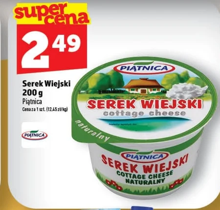 Сільський сир Piątnica