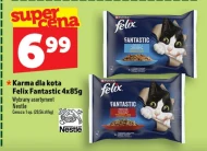 Корм для котів Felix