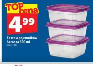Zestaw pojemników MI