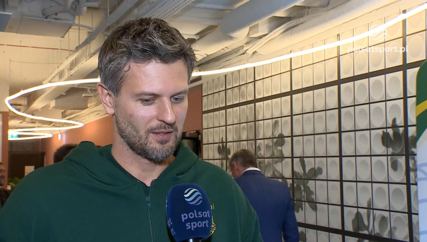 Michał Winiarski przed startem Tauron Ligi. "Mamy niesamowicie silny zespół"