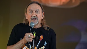 Nazywają go legendą polskiego heavy metalu. "Albatros w krainie nielotów"