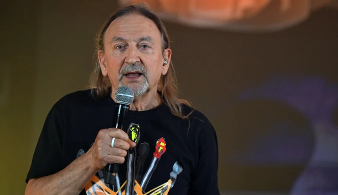 Marek Piekarczyk (TSA) z nową wersją książki "Zwierzenia kontestatora". "Mam więcej spokoju w sercu"