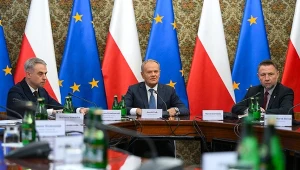 Narada premiera z szefami resortów i służb