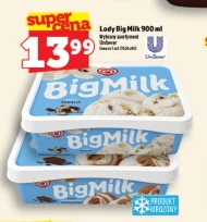 Lody Big Milk