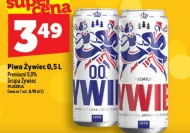 Пиво Żywiec