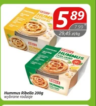 Hummus Ribella