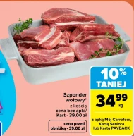 Szponder Carrefour