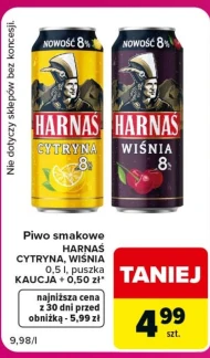 Piwo Harnaś