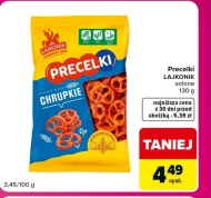 Кренделі Lajkonik