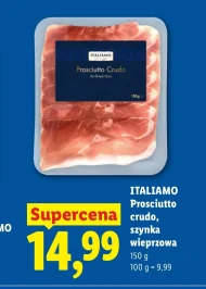 Prosciutto Italiamo