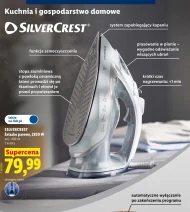 Żelazko SilverCrest