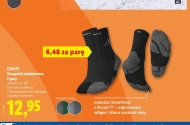 Шкарпетки Crivit