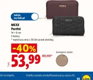 Portfel Mexx