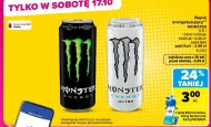 Енергетичний напій Monster