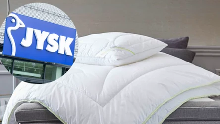 Kołdry w JYSK nawet 60% taniej. Sprawdziłam, które modele są najcieplejsze