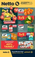 Dobre ceny na co dzień - Netto