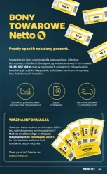 Dobre ceny na co dzień - Netto
