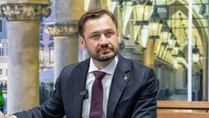 Odwołany prezydent Krakowa Aleksander Miszalski