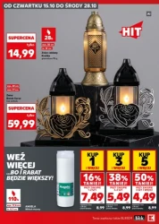 Złap okazję od czwartku - Kaufland
