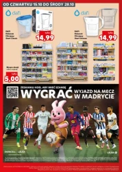 Złap okazję od czwartku - Kaufland