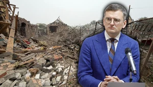 Dmytro Kułeba ostrzega Europę przed działaniami Rosji