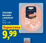 Мортаделла Italiamo