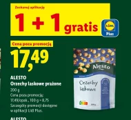 Orzechy laskowe