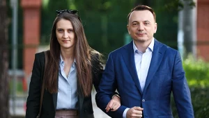 Dzieli ich 16 lat. Kim jest partnerka nowego prezydenta Krakowa? 