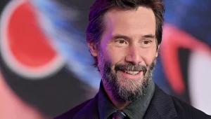 Keanu Reeves zagrał w grze "Cyberpunk 2077" Johnny'ego Silverhanda