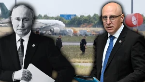 Niemiecki kontrwywiad ostrzega przed zamachami. W tle Rosja