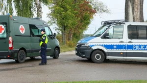 Podpalenie stacji Starlink w Polsce. Akcja służb w Niemczech, jest przełom