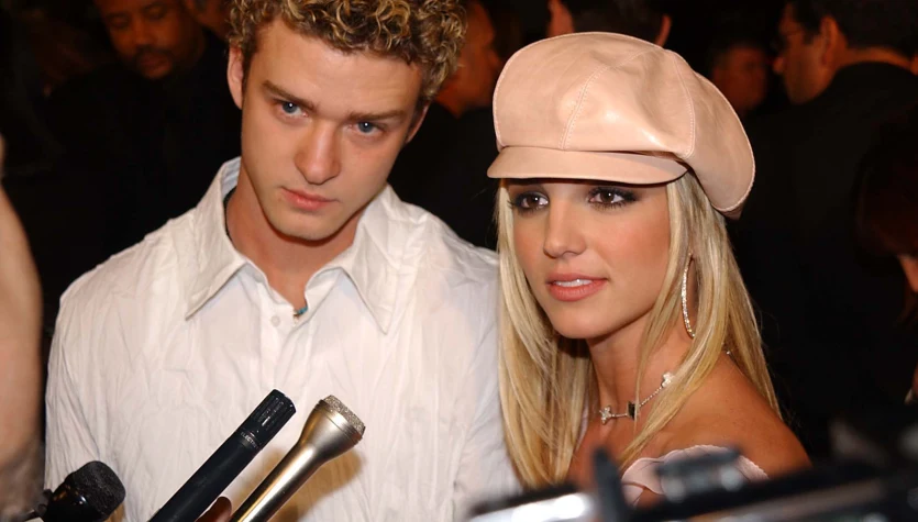 Britney Spears wydała utwór, który przeleżał w szufladzie 20 lat! Pracowała nad nim z byłym ukochanym