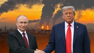 Prezydent USA szuka sposobu na poprawę sytuacji republikanów przed wyborami połówkowymi. W tle ataki Ukrainy na Rosję i kwestia cen paliw
