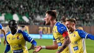 Falstart Carvera w Radomiaku. Aż pięć goli w meczu z Motorem Lublin